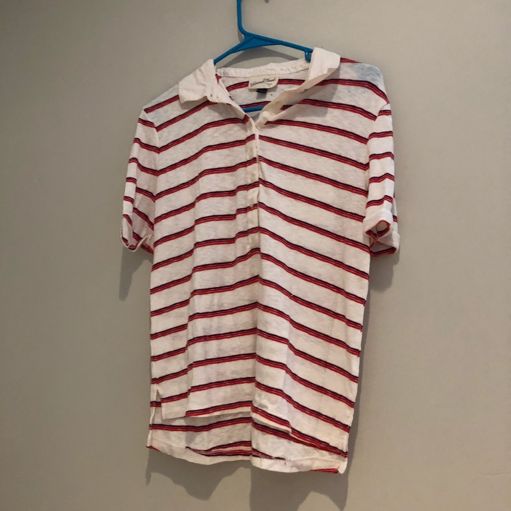 Collard Top
